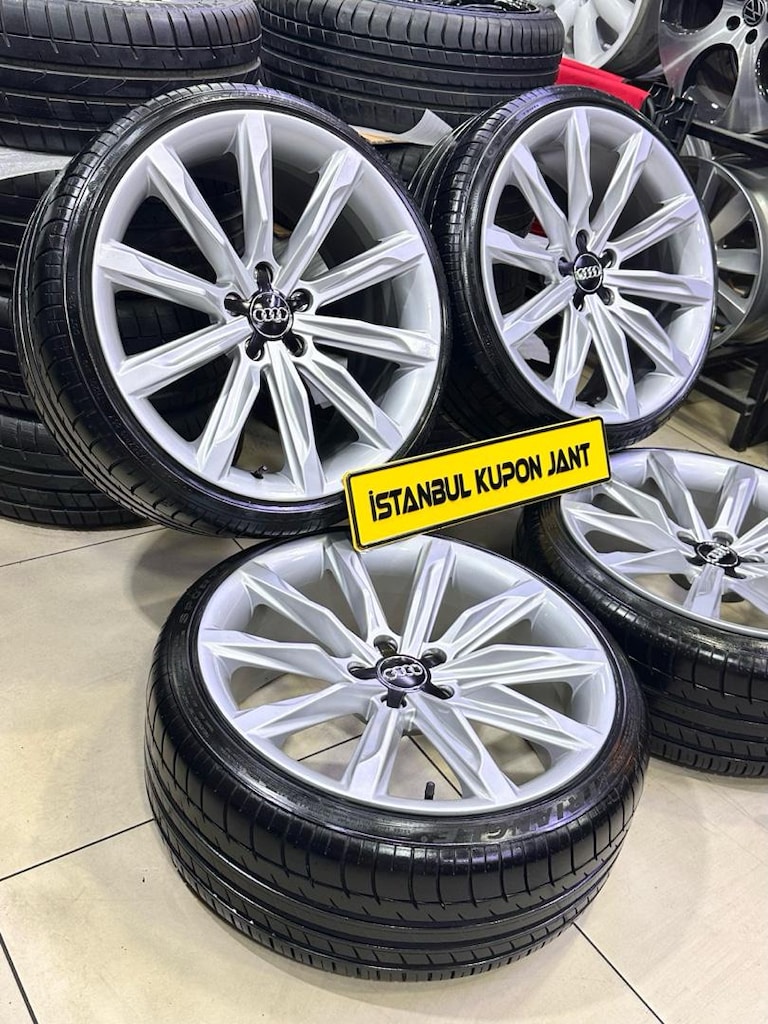 Audi Jant Lastik 19 İnç SIFIR AYARINDA 215/35/19 225/35/19 TRİANGLE S - 9