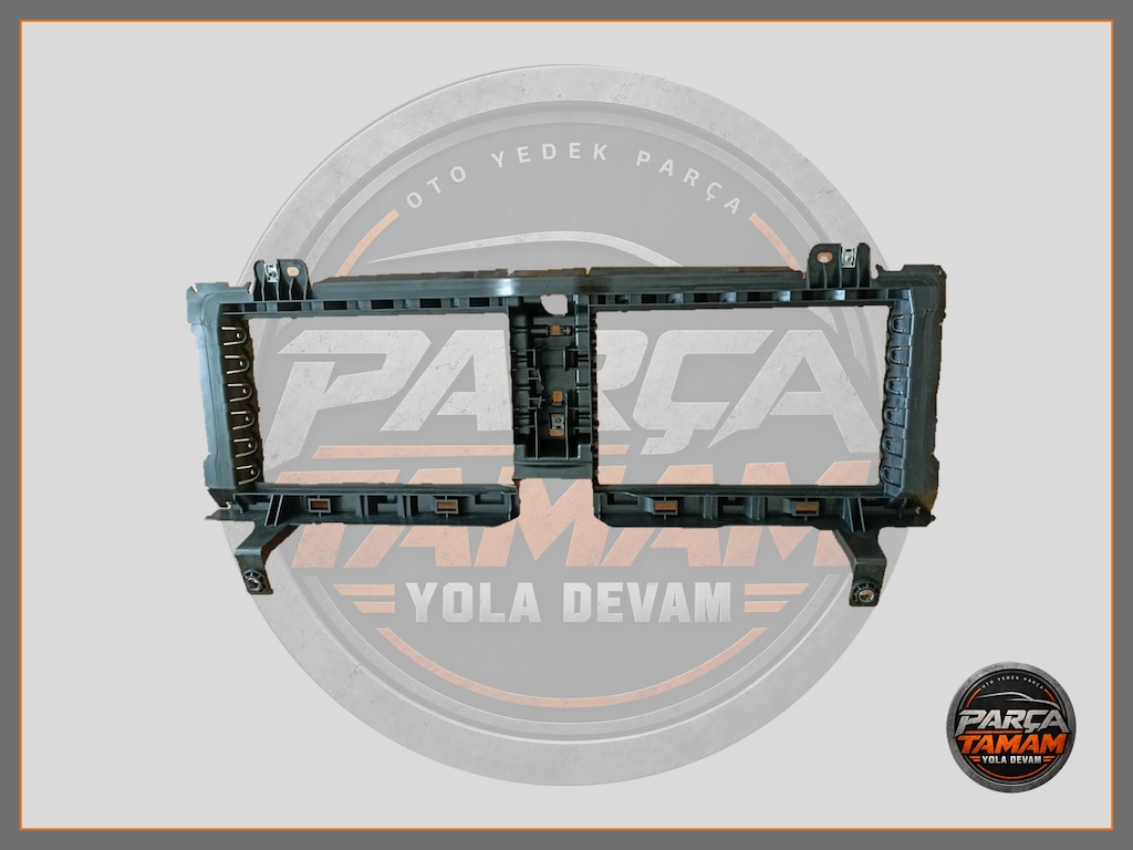 RENAULT RADYATÖR HAVA YÖNLENDİRİCİ 214F60000R - 3