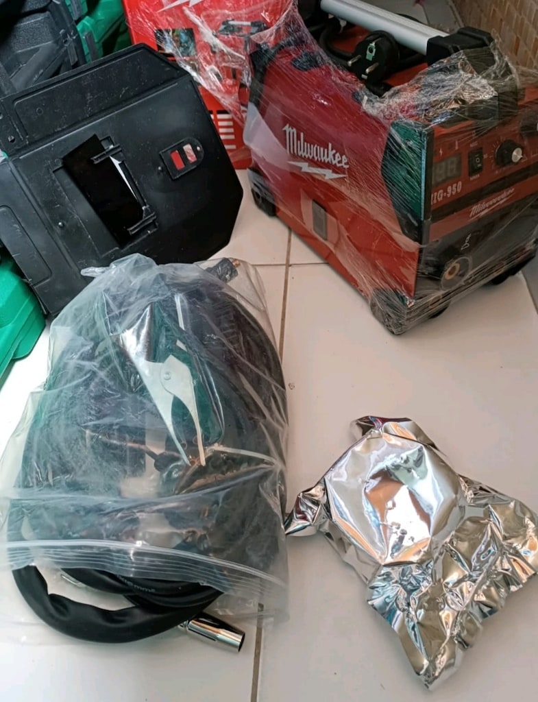 Profesyonel gazsız gaz altı kaynak makinası - 3