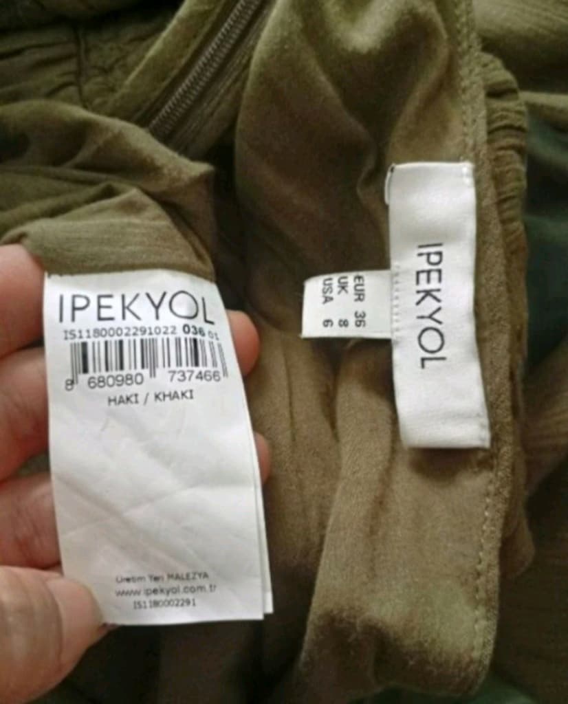 İpekyol Maxi Bohem Luxury Elbise - 6