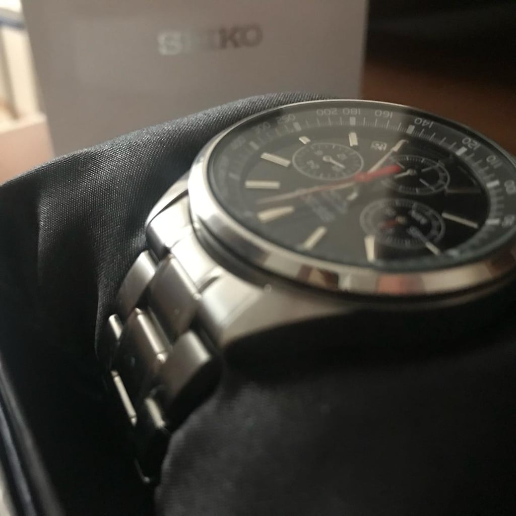 Seiko Saat - 3