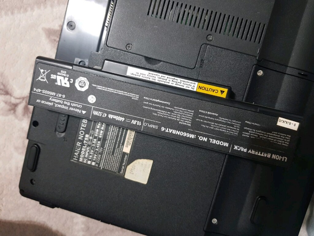 HAİER LAPTOP - 3