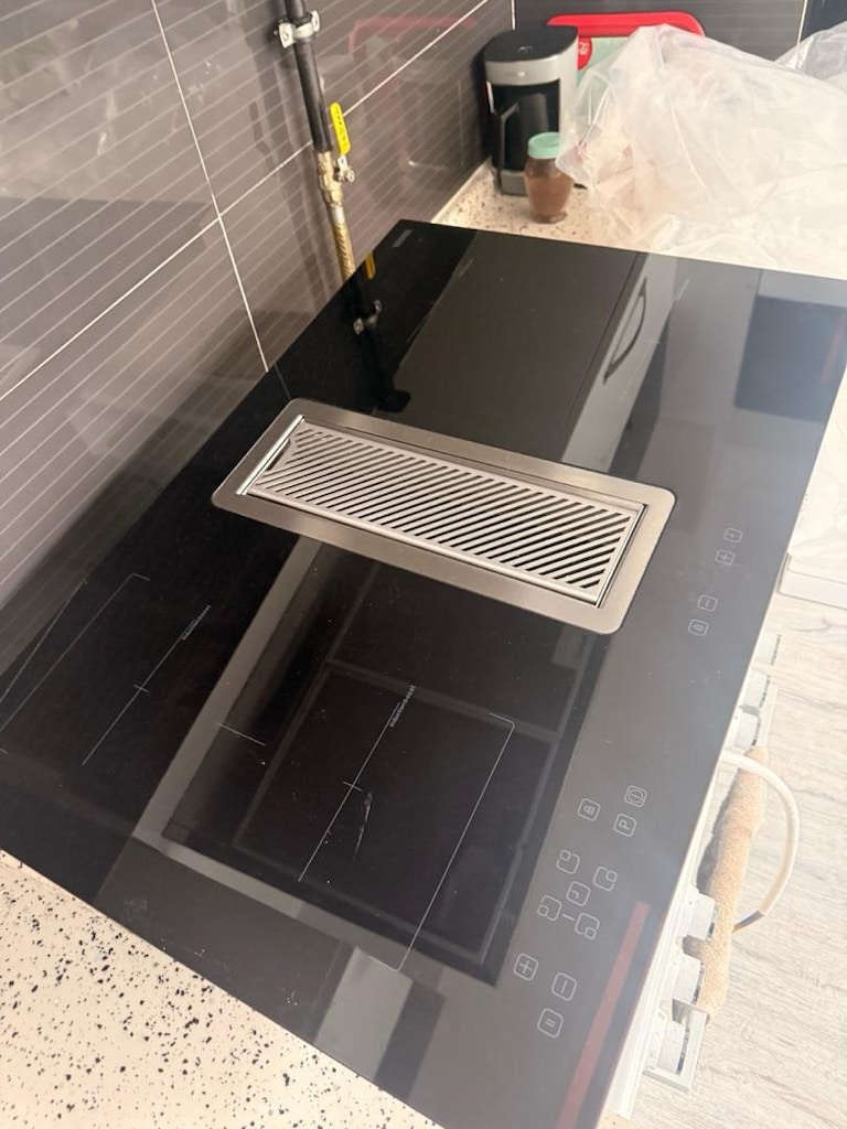 vestel AO 78430 S Davlumbazlı Entegreli Ankastre İndüksiyonlu ocak - 3