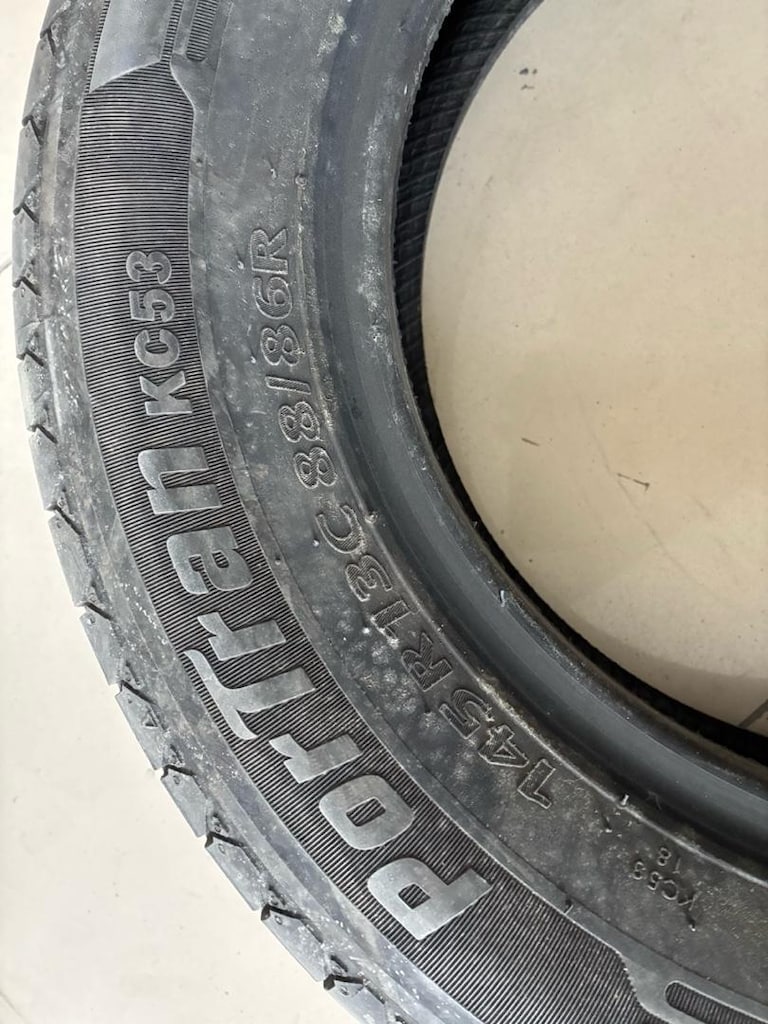 145 13 C kumho takım 4adet - 6