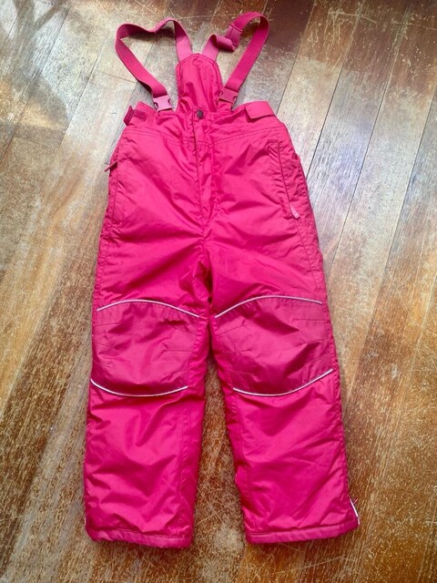 Tchibo Kız Çocuk Kayak Snowboard Pantolonu