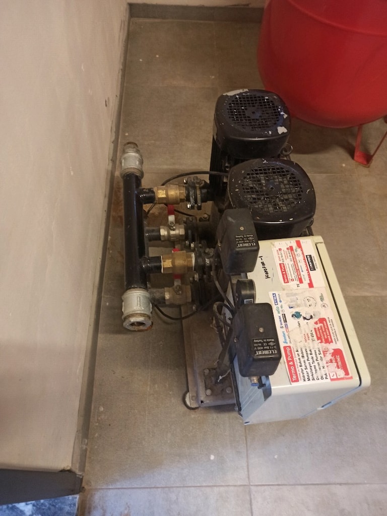 2 motorlu pompa - 3
