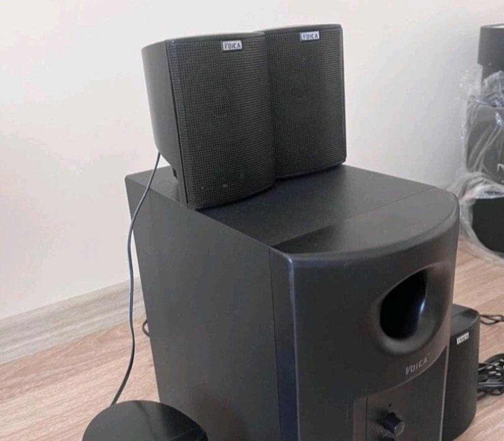 Voica A700 4+1 Ses Sistemi - 3