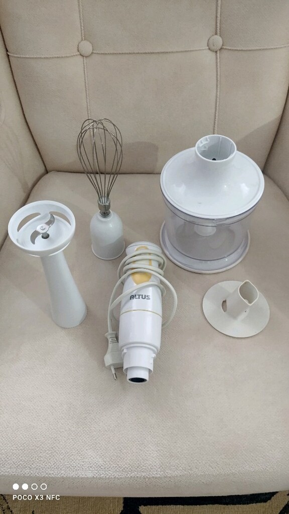 Altus 300W Blender Set Takımı - 2