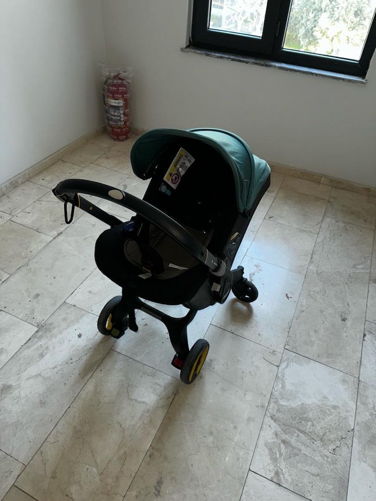 Doona Bebek Arabası - 6