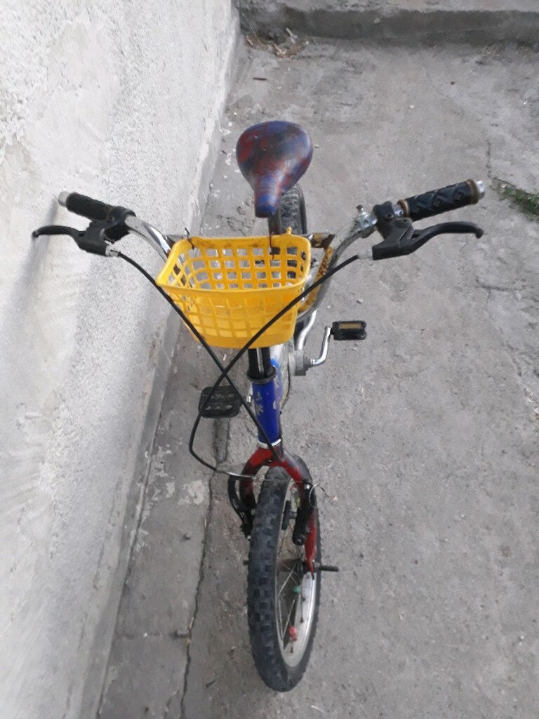 16 jant çocuk bisiklet - 2
