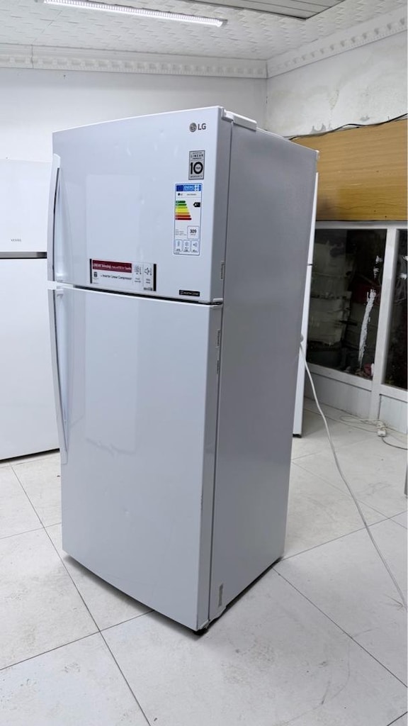 LG 509 Litre No Frost İnverter Buzdolabı - 3