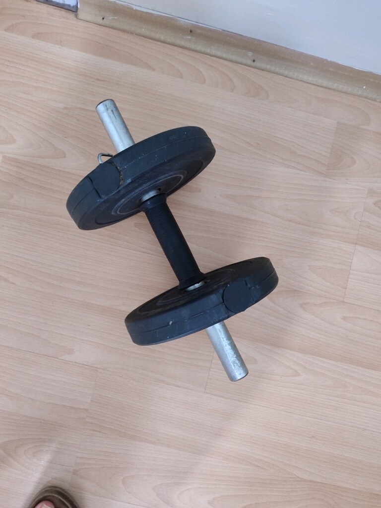 1 adet dambıl - 2