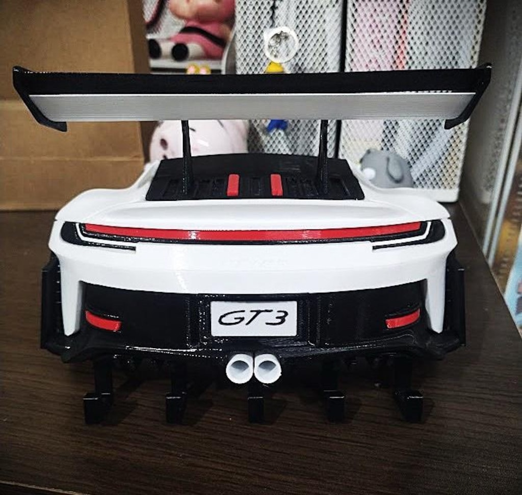 porsche anahtarlık - 6