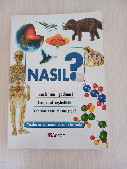 Nasıl? İnsanlar nasıl yaşlanır? Cam nasıl keşfedildi?
