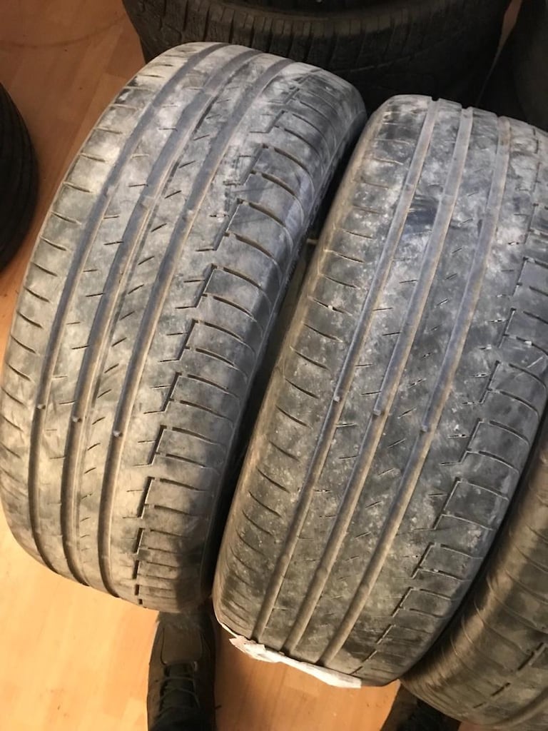225/60/18 Ebat 4 Adet Yazlık Continental - 9