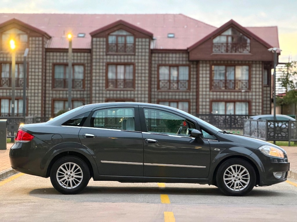Fiat linea 2011 model 1.3 multijet - 6