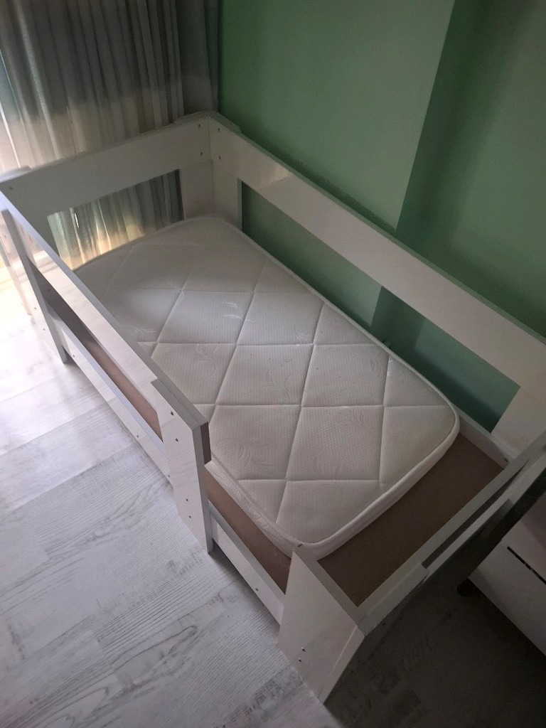 Çocuk yatağı mdf