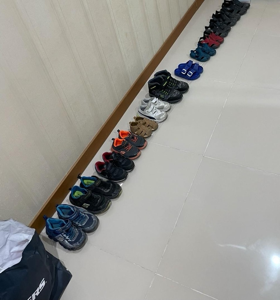 Orjinal Spor Ayakkabı Çocuk