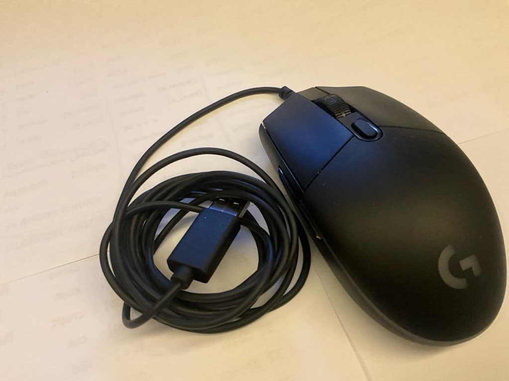 Logitech G102 Lightsync Oyuncu Mouse – Temiz, Sorunsuz - 2