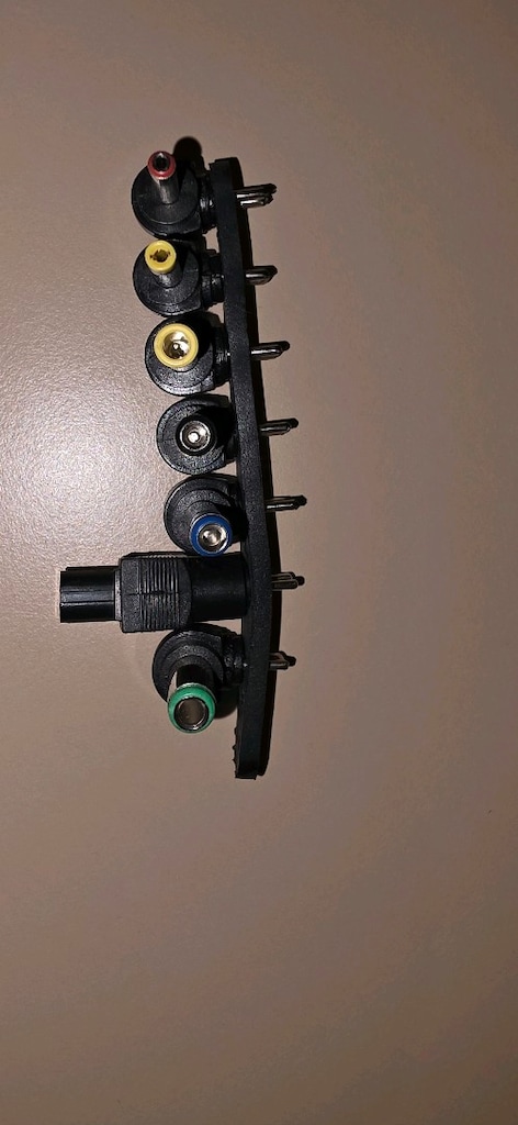 Adaptör şarj ucu dönüştürücü setidir. - 3