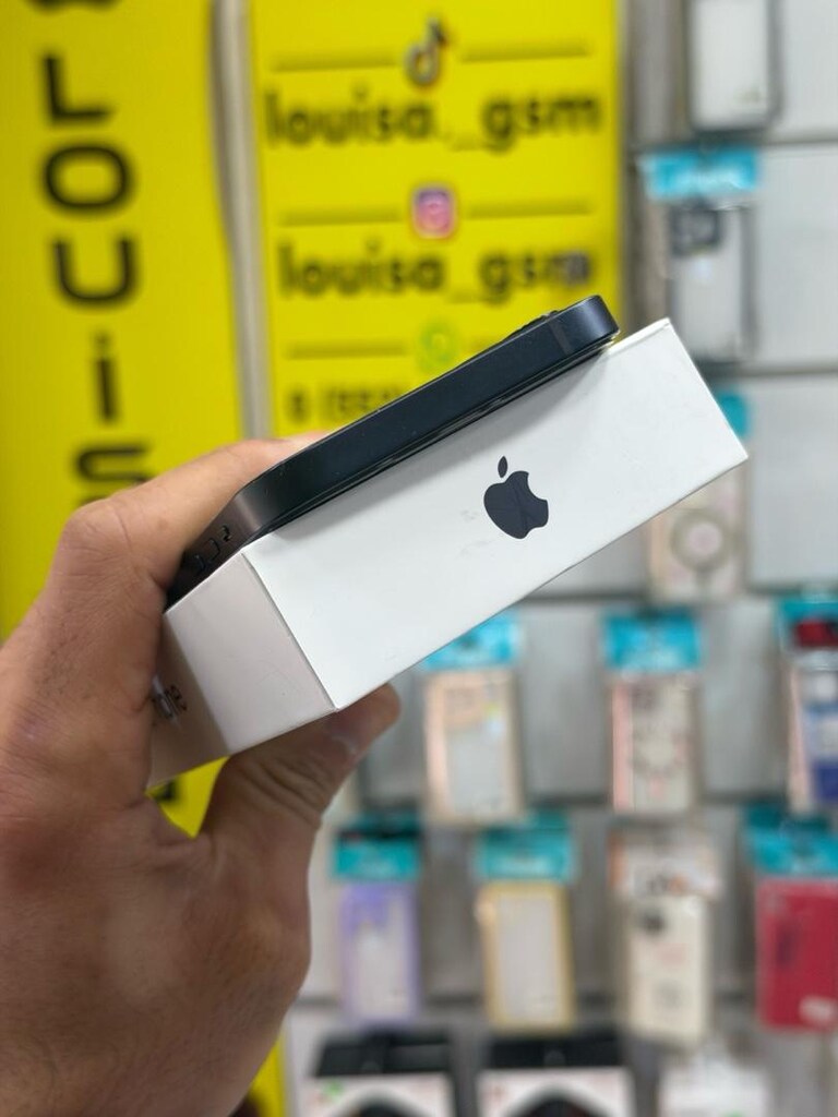 IPHONE 12 128 GB PİL 87 - 5