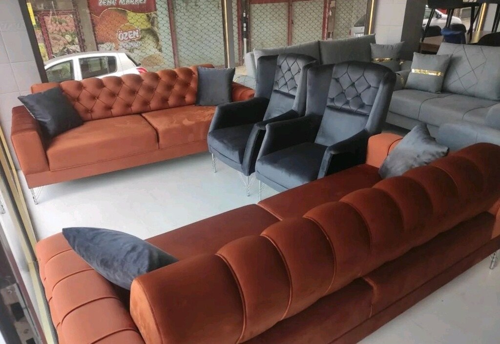 kolruk salon takımı her renk yapılır ŞOOOOK KAMPANYA - 3