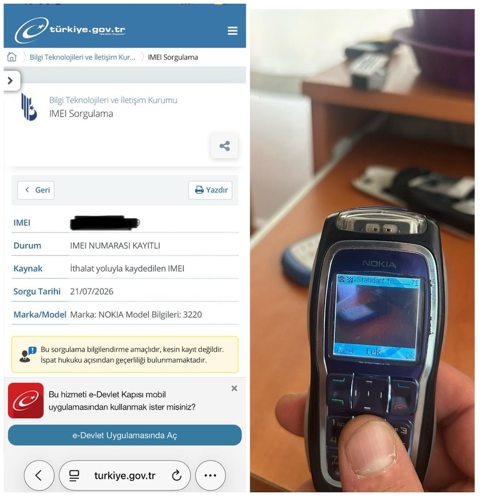 nokia 3220 - 10