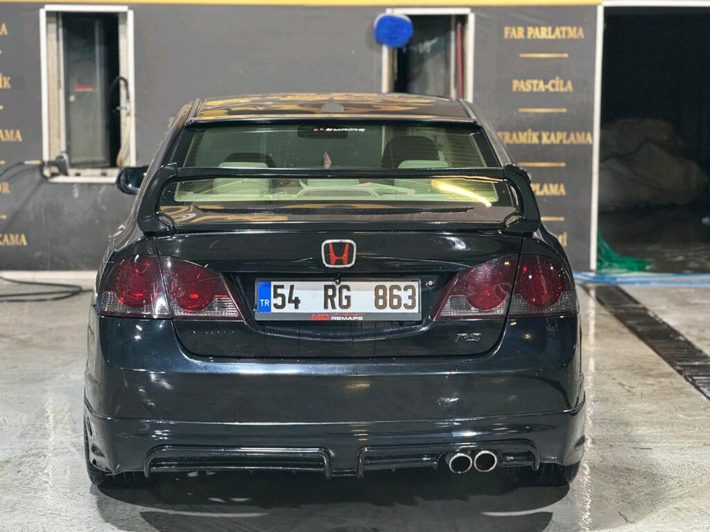 2009 model Honda civic - 5
