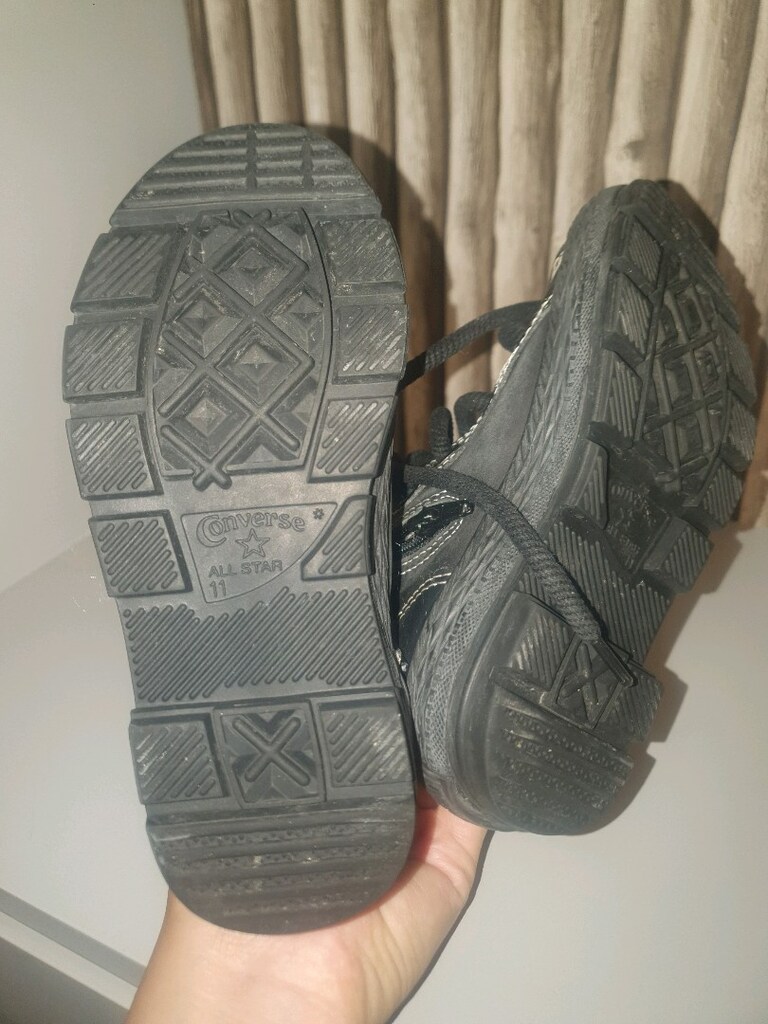 CONVERSE ÇOCUK BOT - 5