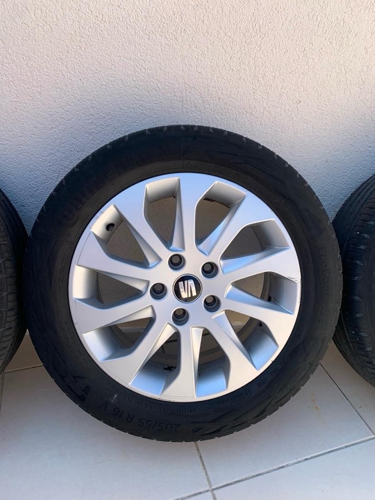 Seat jant lastik - 13