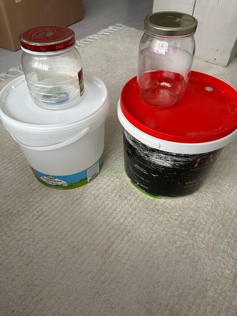 kavanoz ve kova hepsi toplu fiyat aciill - 7
