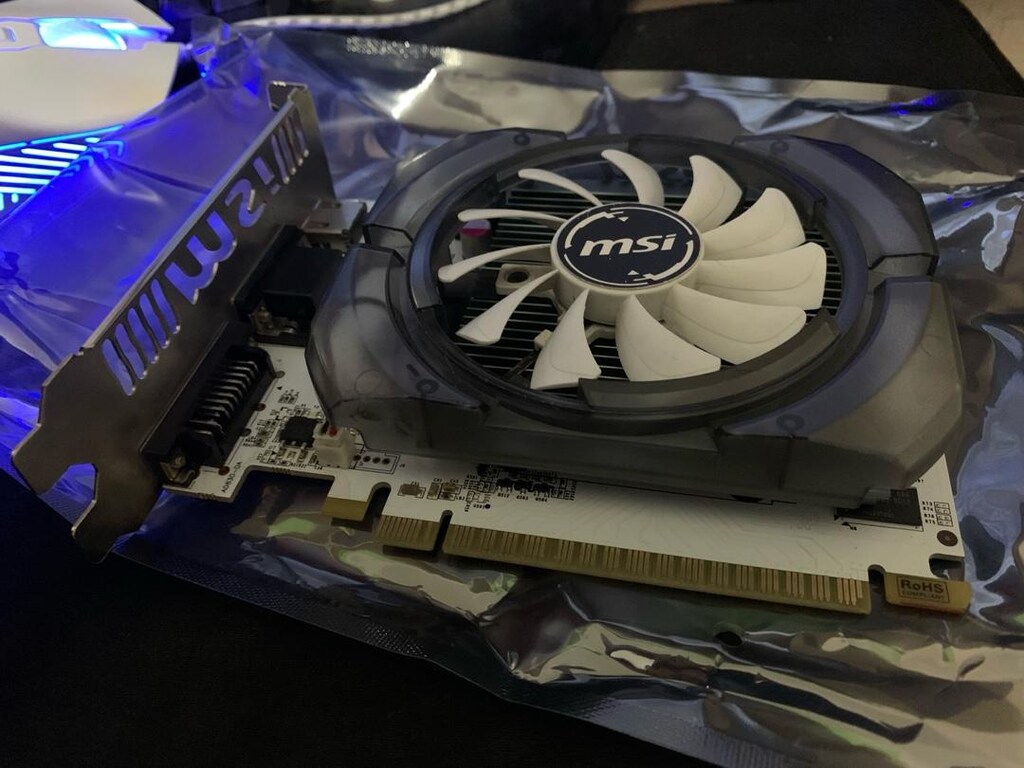 MSI NVIDIA GeForce GT730 - 4