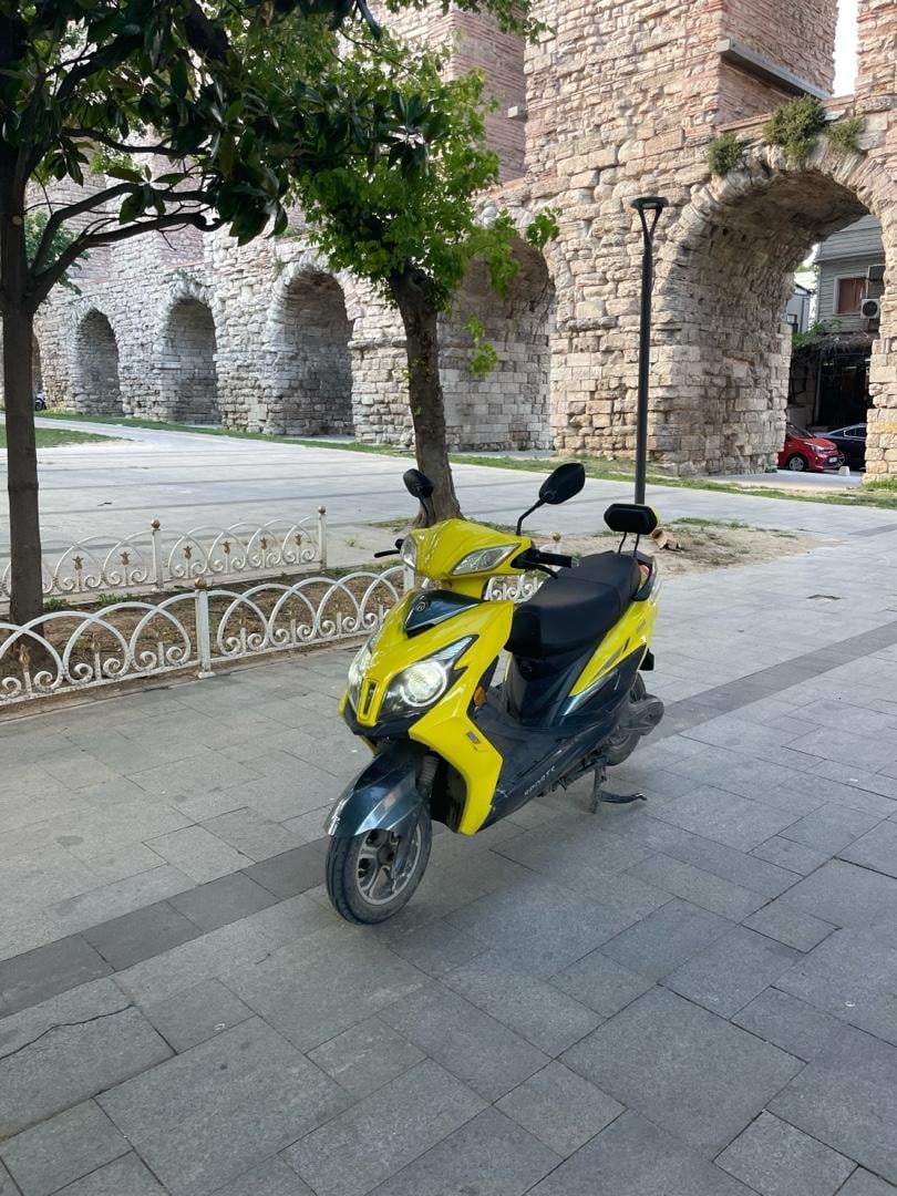 elektrikli motor - 4