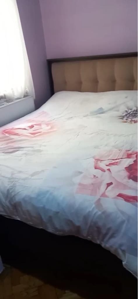 alfemo mobilya karyola. bambi yatak kaliteli cift kisilik urun. 190 cm - 5