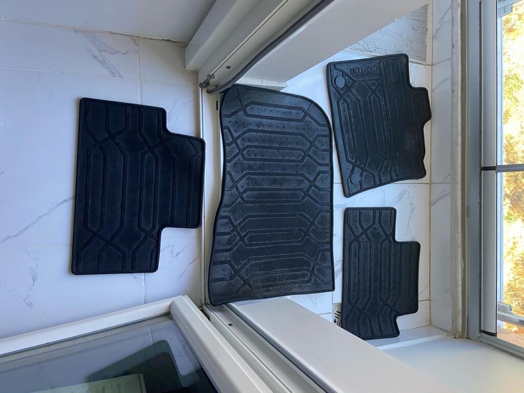Renault captur orjinal paspas takım - 3