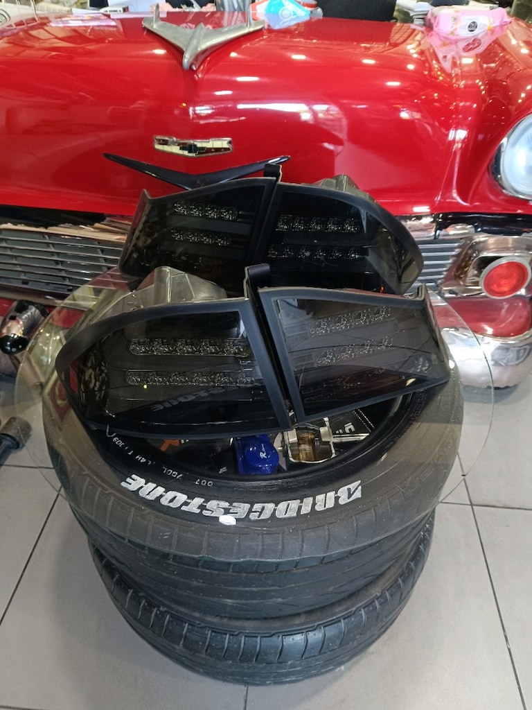 Honda Civic fd6 m dizayn füme stop - letgo'dan Sıfırından Uygun Fiyata Al