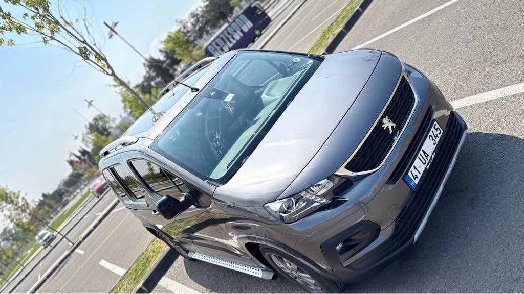 Peugeot RIFTER