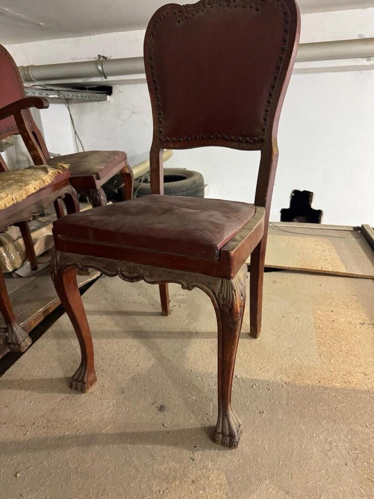 antika salon takımı defosu yok - 3