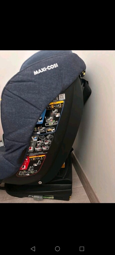 Maxi cosi Oto koltuğu - 2