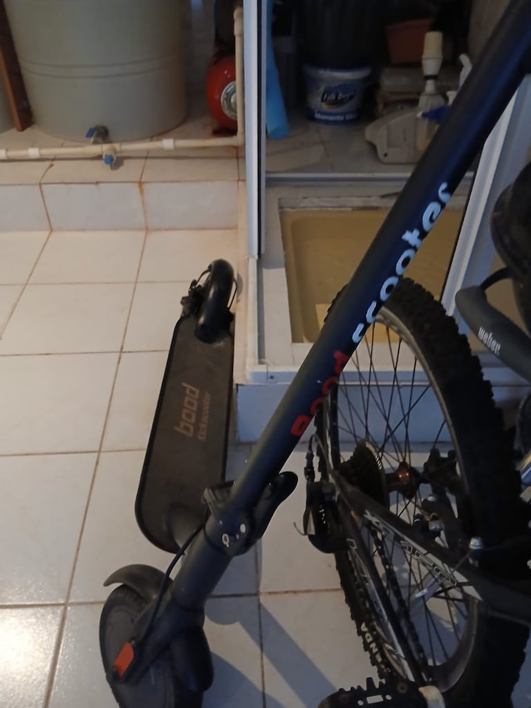 BOOD Elektrikli Scooter - 3