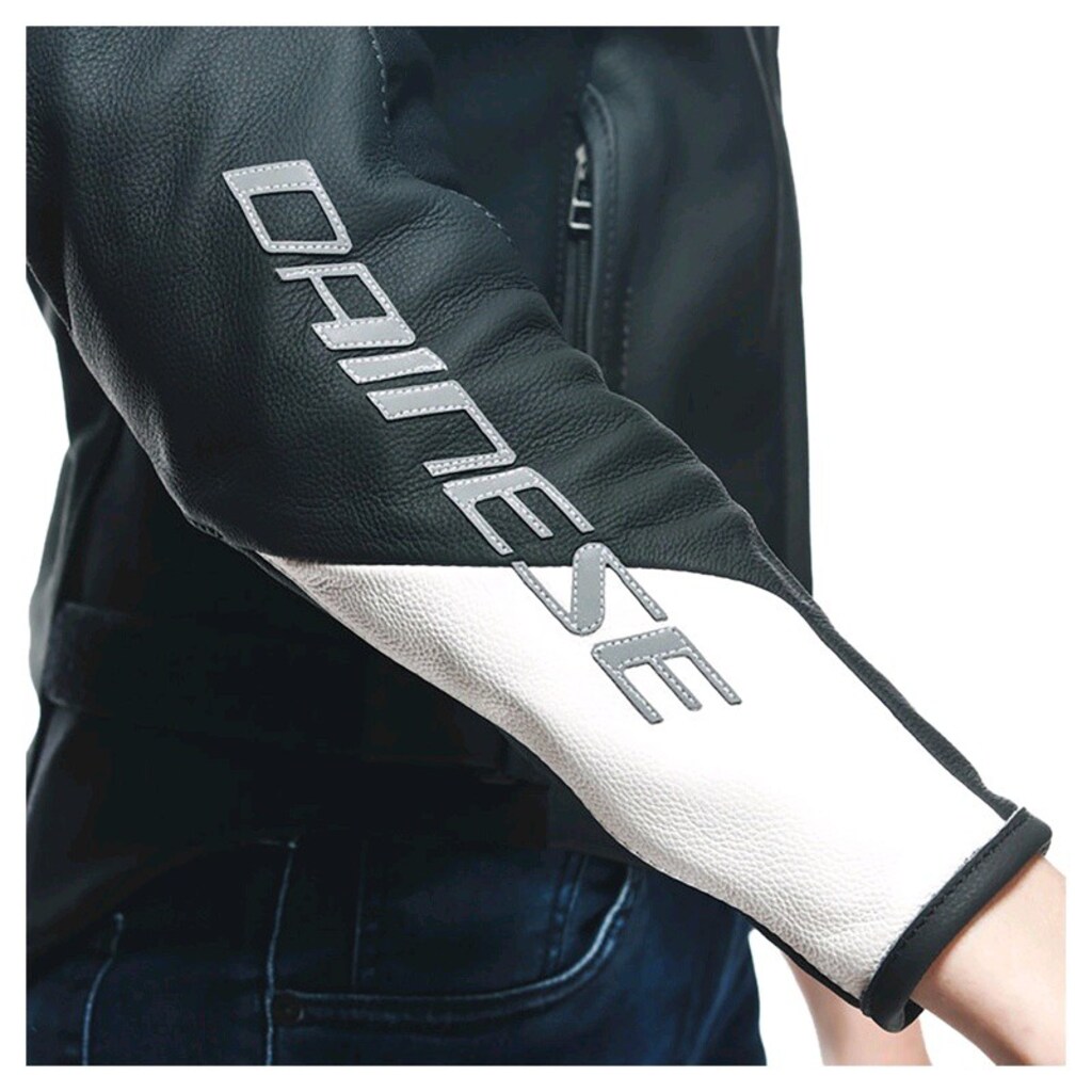 (Orjinal) Dainese Rapida Lady Kadın Deri Mont - 3