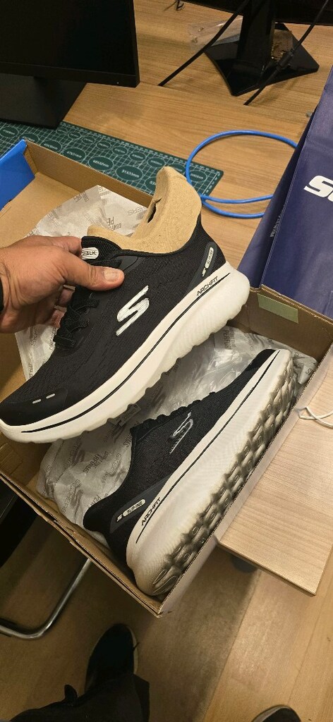 skechers 42 numara - 2