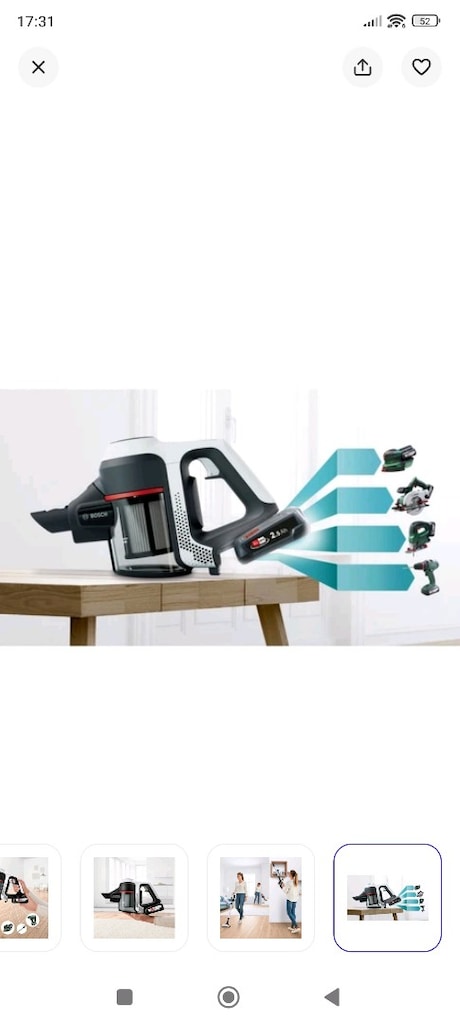 Bosch Ultimate 6 - 2