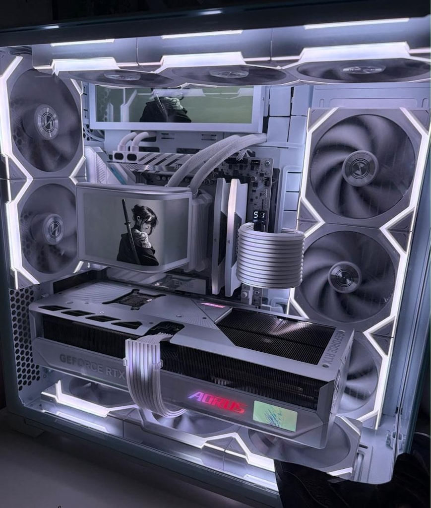 LİAN Lİ UNİ FAN SL 11 ADET - 2