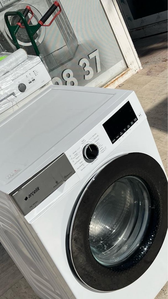 arçelik yeni model çamaşır makinası - 3