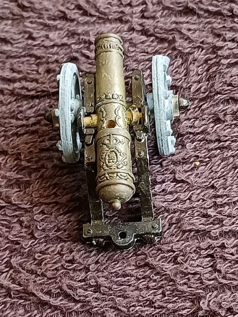 nostaljik koleksiyon figürler - 7