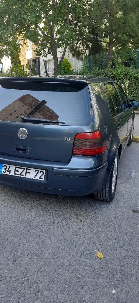 golf 4 2004 model confortlayn paket - 5