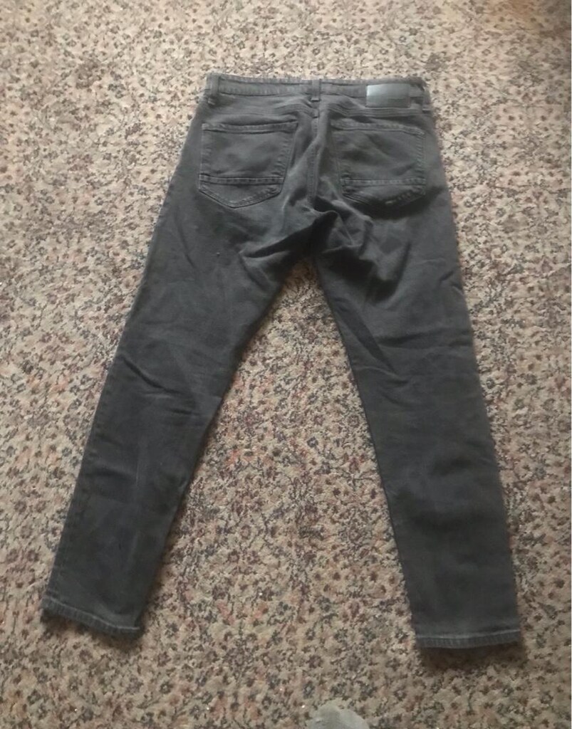 MAVİ JEANS PANTOLON SIFIR KADAR TEMİZDİR 28/30 beden - 2