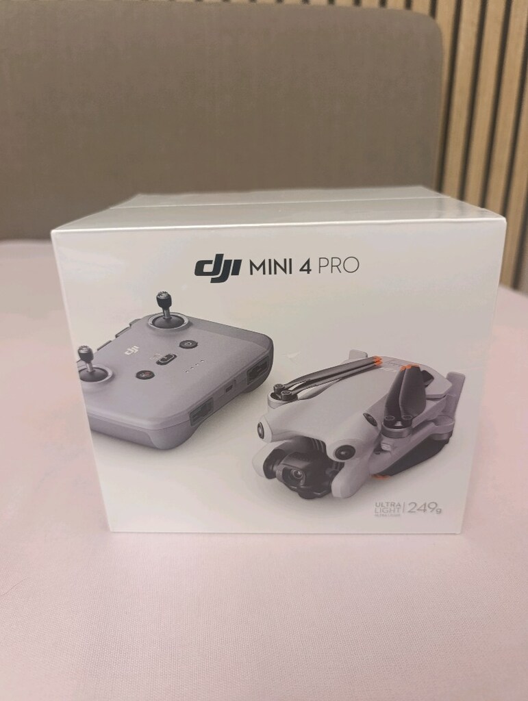 Acillll!!! DJI Mini 4 Pro (DJI RC-N2 Kumandalı) – Sıfır Kapalı Kutu - 3