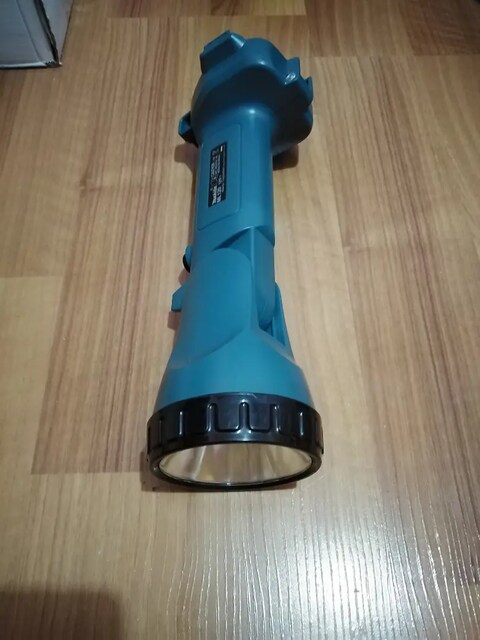 Makita ML120 orjinal el lambası yedek ampullü bataryasizdir